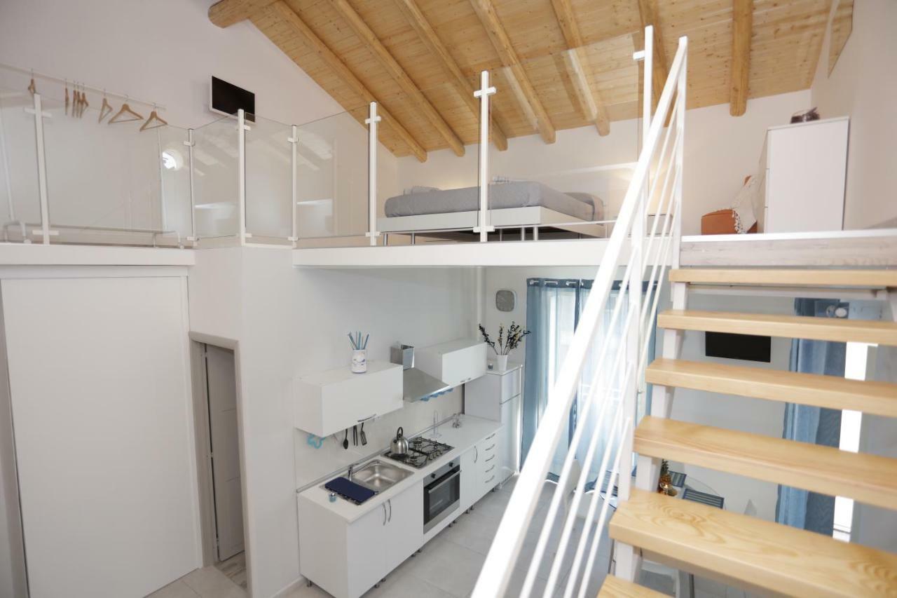 I Loft Di Nonna Vincenza Apartment CTA Exterior photo
