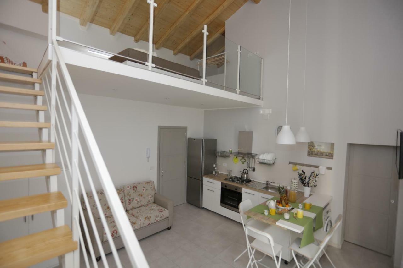 I Loft Di Nonna Vincenza Apartment CTA Exterior photo