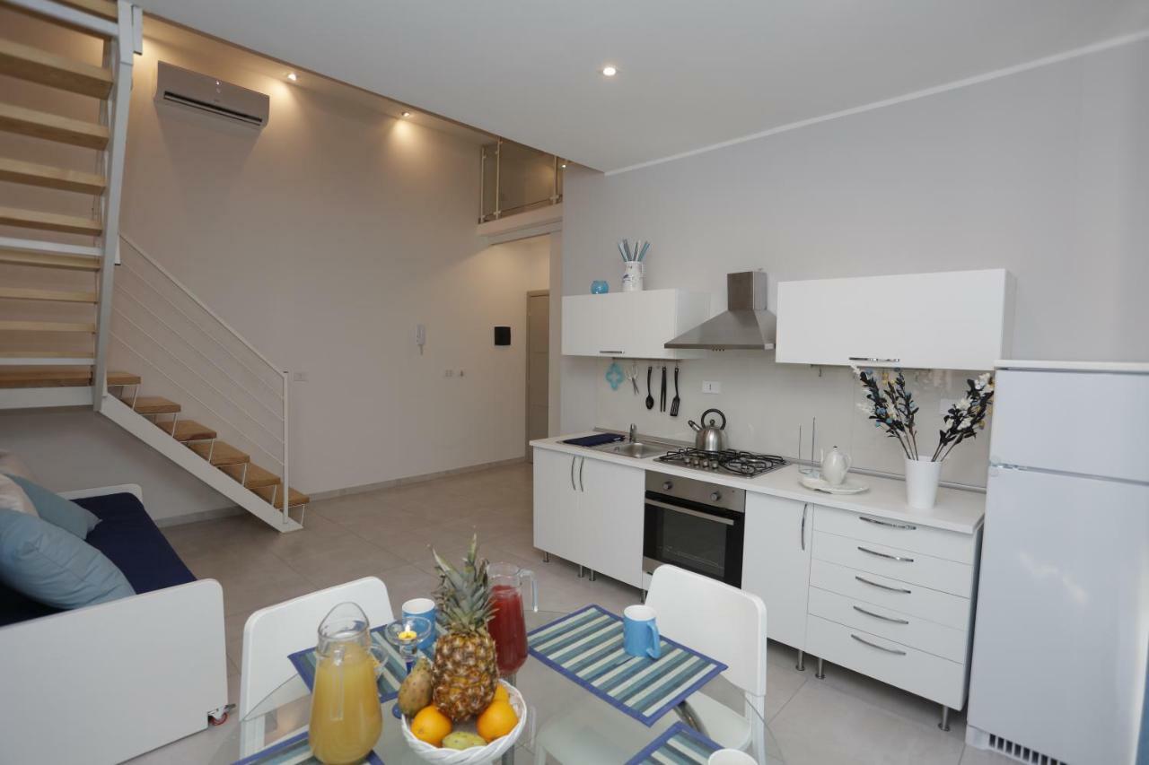 I Loft Di Nonna Vincenza Apartment CTA Exterior photo