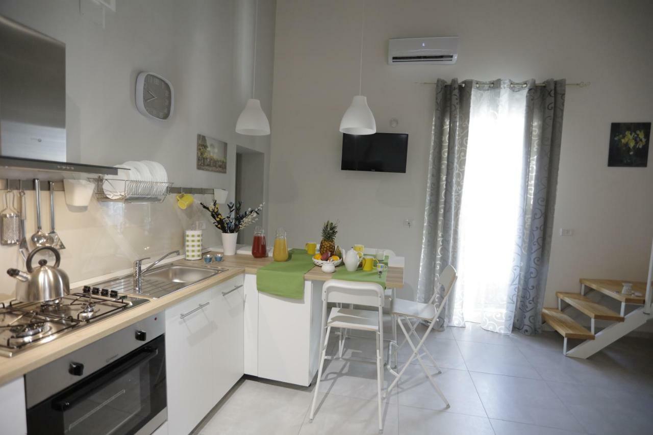 I Loft Di Nonna Vincenza Apartment CTA Exterior photo